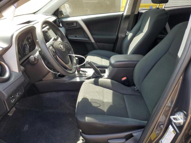 Photo 7 from auction – 2018 TOYOTA RAV4 LE with VIN 2T3ZFREVXJW493035
