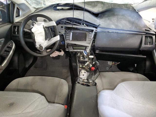 Photo 8 from auction – 2014 TOYOTA PRIUS with VIN JTDKN3DU6E1761870