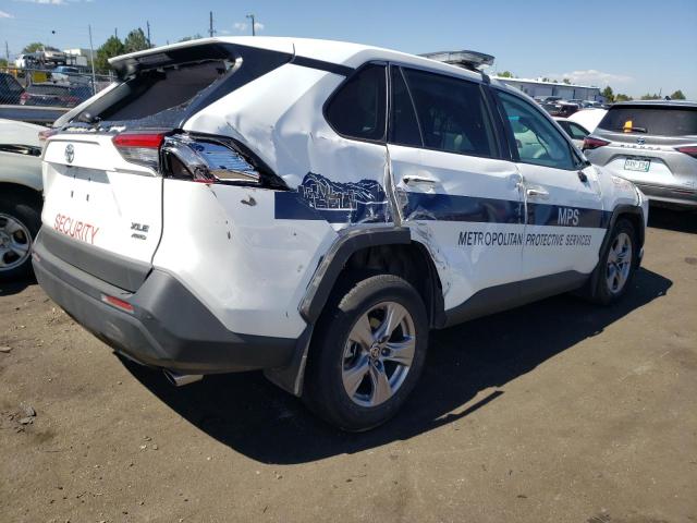 Photo 3 from auction – 2022 TOYOTA RAV4 XLE with VIN 2T3P1RFV6NC285844