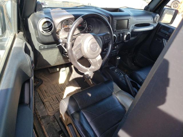 Photo 8 from auction – 2012 JEEP WRANGLER R with VIN 1C4BJWCG1CL184143