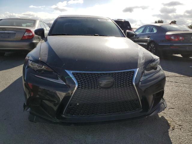 Photo 5 from auction – 2016 LEXUS IS 350 with VIN JTHBE1D27G5028188