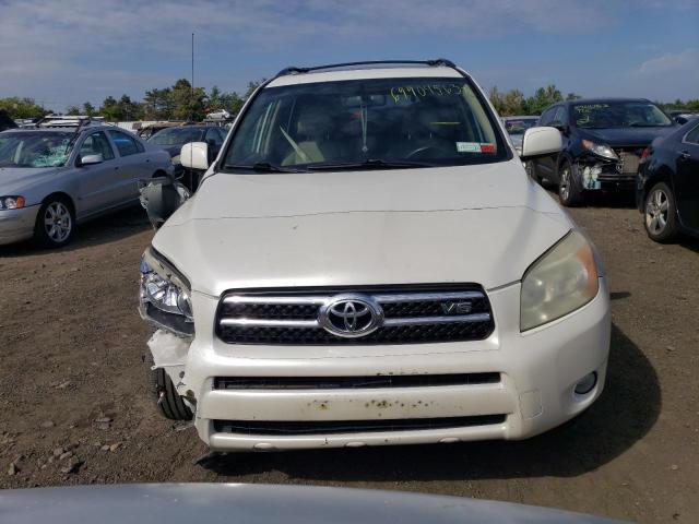 Photo 5 from auction – 2007 TOYOTA RAV4 LIMIT with VIN JTMBK31V575036066