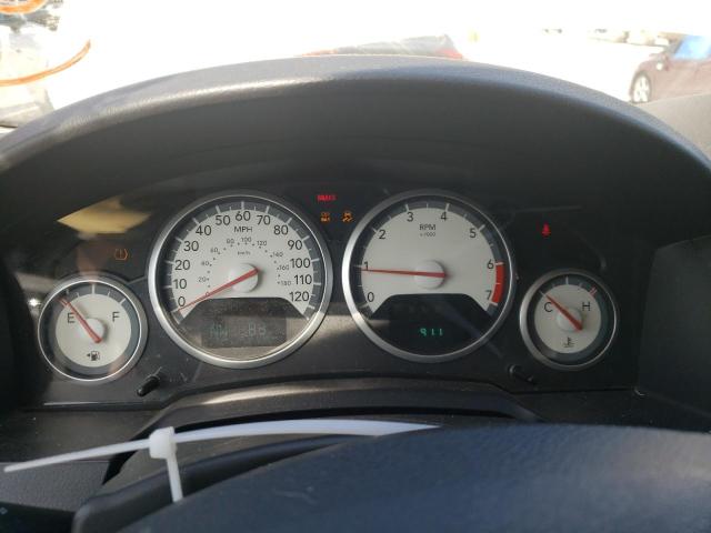 Photo 9 from auction – 2010 DODGE GRAND CARA with VIN 2D4RN5D16AR219323