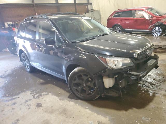 Photo 4 from auction – 2018 SUBARU FORESTER 2 with VIN JF2SJAGC4JH576660