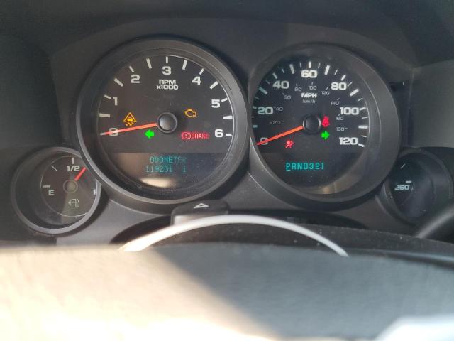 Photo 9 from auction – 2010 CHEVROLET SILVERADO with VIN 3GCRCREA0AG255037