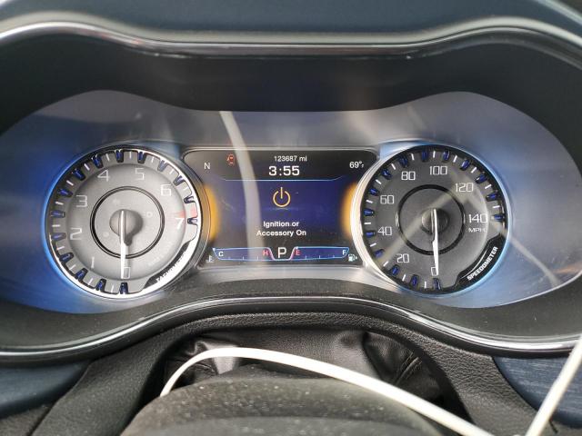 Photo 9 from auction – 2016 CHRYSLER 200 S with VIN 1C3CCCBG2GN121291