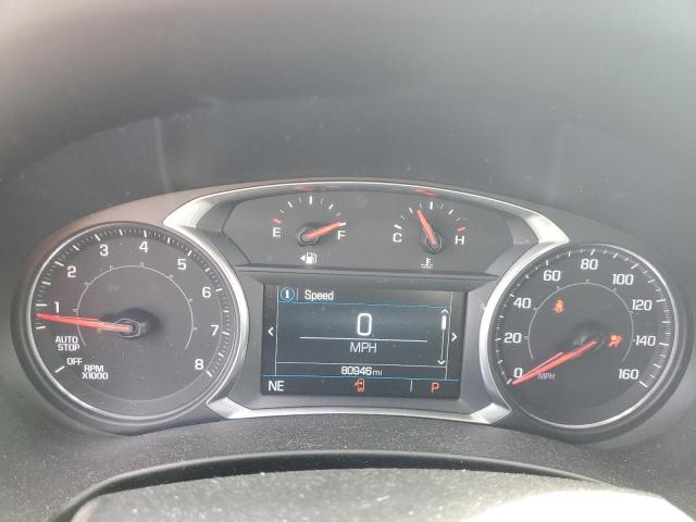 Photo 9 from auction – 2018 GMC TERRAIN SL with VIN 3GKALMEV0JL407218
