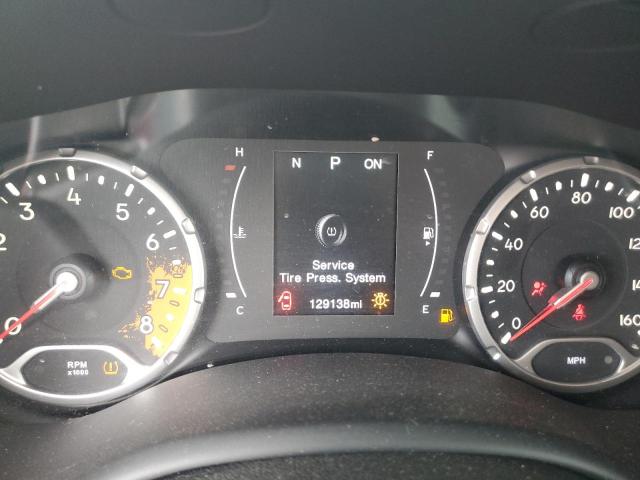 Photo 9 from auction – 2018 JEEP RENEGADE with VIN ZACCJABB2JPJ56712