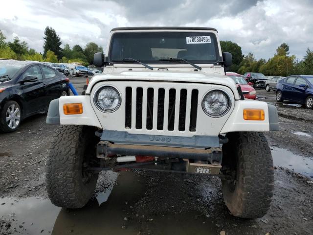 Photo 5 from auction – 2005 JEEP WRANGLER / with VIN 1J4FA44S75P345884