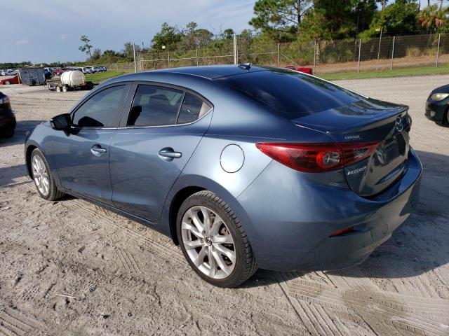 Photo 2 from auction – 2015 MAZDA 3 GRAND TO with VIN JM1BM1W32F1237449