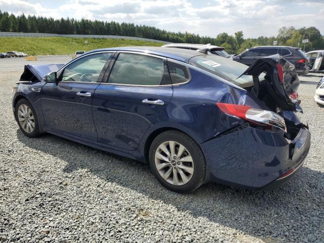 Photo 2 from auction – 2016 KIA OPTIMA EX with VIN 5XXGU4L37GG115848