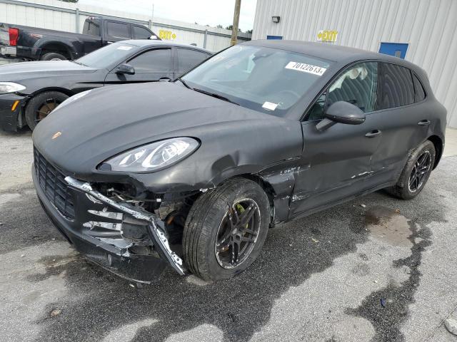 PORSCHE MACAN 2018 with VIN WP1AA2A57JLB11974 - Photo from auction
