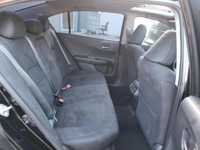Photo 10 from auction – 2016 HONDA ACCORD EX with VIN 1HGCR2F71GA014580