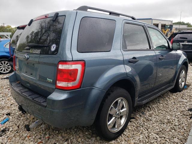 Photo 3 from auction – 2011 FORD ESCAPE XLT with VIN 1FMCU9DGXBKC61023