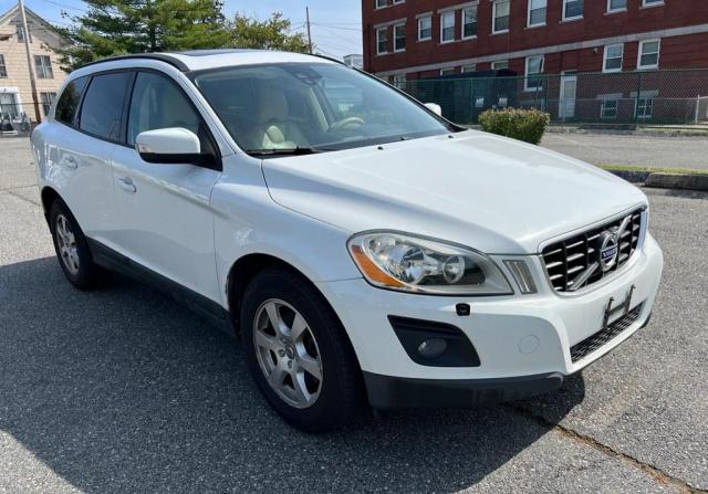 VOLVO XC60 3.2 2010 with VIN YV4960DZ5A2064830 - Photo from auction