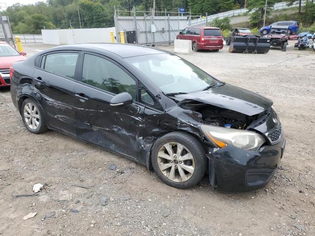 Photo 4 from auction – 2013 KIA RIO EX with VIN KNADN4A38D6229934