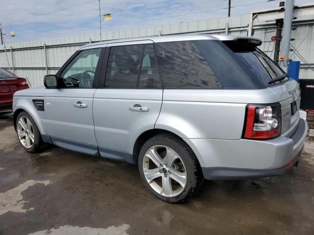 Photo 2 from auction – 2012 LAND ROVER RANGE ROVE with VIN SALSK2D45CA743546