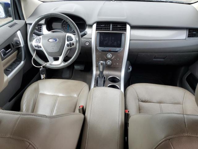 Снимка 8 от търг – 2013 FORD EDGE SEL с VIN 2FMDK3JC8DBA07462