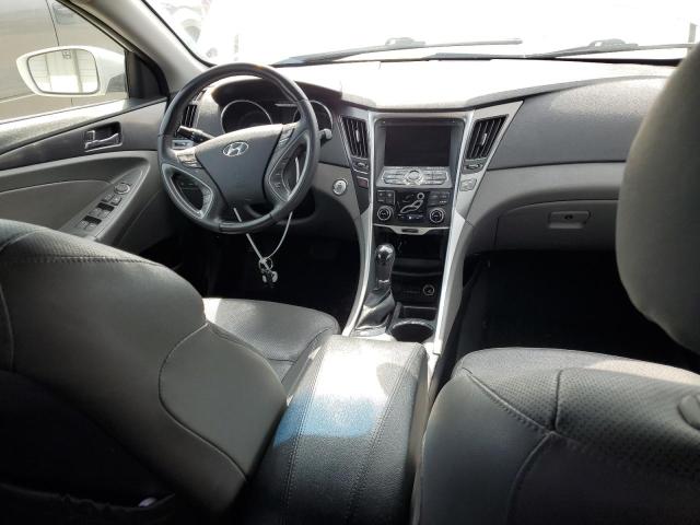 Photo 8 from auction – 2012 HYUNDAI SONATA with VIN KMHEC4A45CA038713
