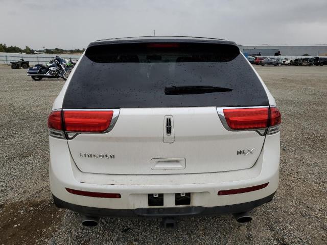Photo 6 from auction – 2012 LINCOLN MKX with VIN 2LMDJ6JK4CBL06218