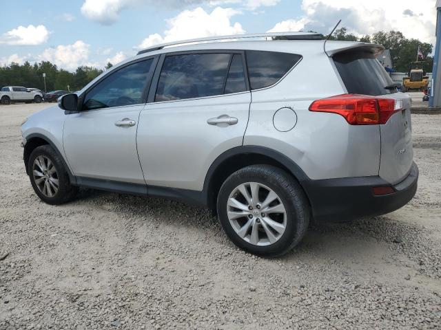 Photo 2 from auction – 2015 TOYOTA RAV4 LIMIT with VIN 2T3YFREV4FW158078