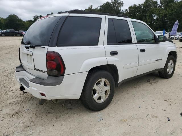 Photo 3 from auction – 2002 CHEVROLET TRAILBLAZE with VIN 1GNDT13SX22493065