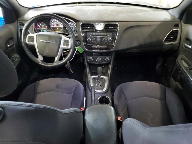 Photo 8 from auction – 2013 CHRYSLER 200 TOURIN with VIN 1C3CCBBG1DN528301