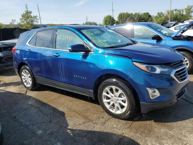 Photo 4 from auction – 2019 CHEVROLET EQUINOX LT with VIN 3GNAXJEV5KL303380