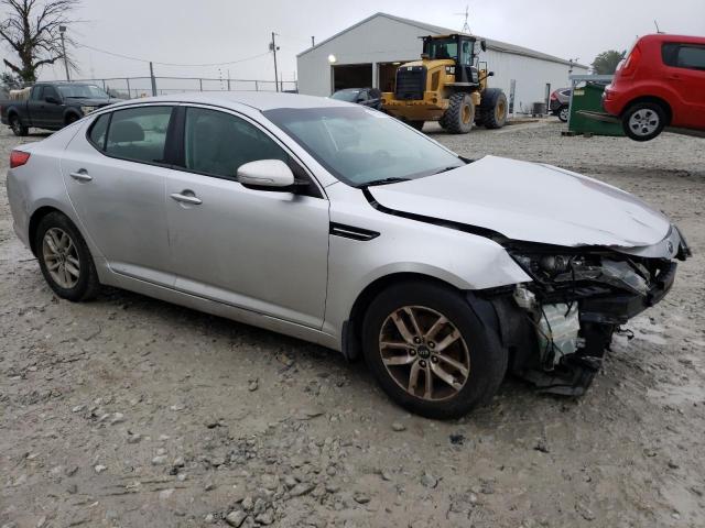 Photo 4 from auction – 2011 KIA OPTIMA LX with VIN KNAGM4A71B5149316