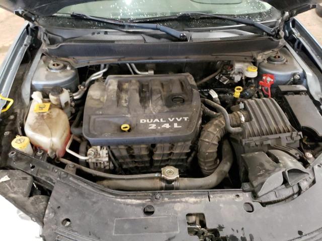 Снимка 11 от търг – 2009 DODGE AVENGER SX с VIN 1B3LC56B99N526090