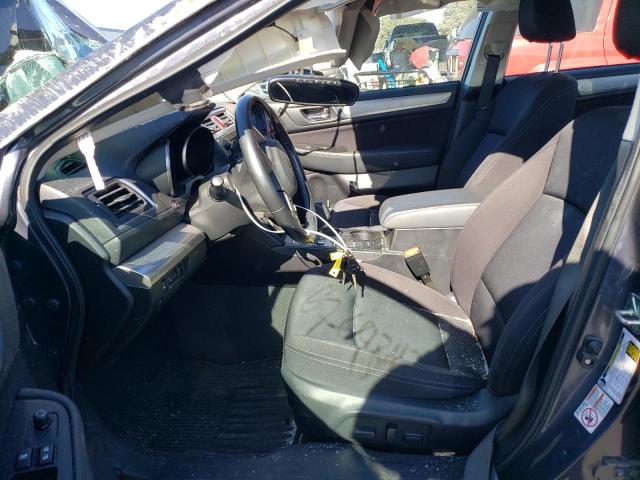 Photo 7 from auction – 2016 SUBARU LEGACY 2.5 with VIN 4S3BNAE64G3034612
