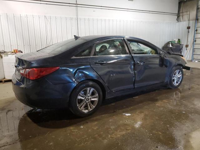 Photo 3 from auction – 2011 HYUNDAI SONATA GLS with VIN 5NPEB4AC1BH106981