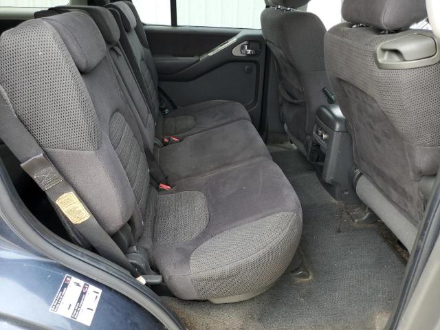 Photo 11 from auction – 2007 NISSAN PATHFINDER with VIN 5N1AR18U37C646032