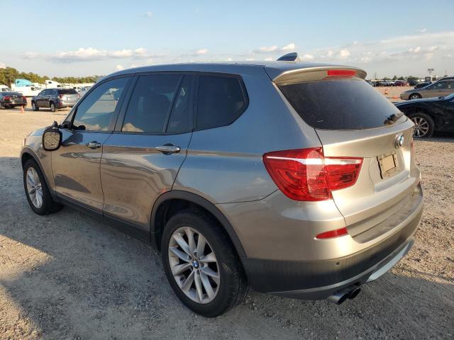 Photo 2 from auction – 2013 BMW X3 XDRIVE2 with VIN 5UXWX9C52D0A23594