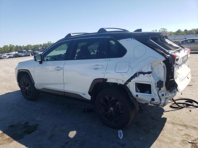 Photo 2 from auction – 2022 TOYOTA RAV4 XSE with VIN 4T3E6RFV2NU068038
