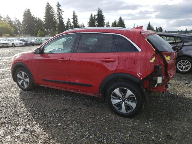 Photo 2 from auction – 2017 KIA NIRO EX with VIN KNDCC3LC5H5068885