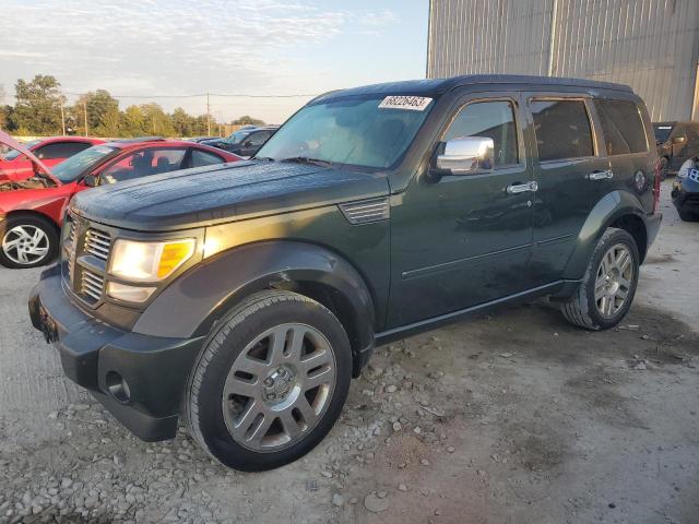 DODGE NITRO SXT 2010 with VIN 1D4PU5GX9AW125051 - Photo from auction