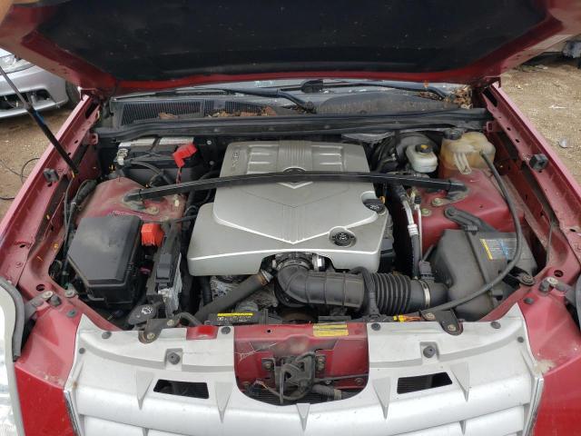 Photo 11 from auction – 2008 CADILLAC SRX with VIN 1GYEE637080101175