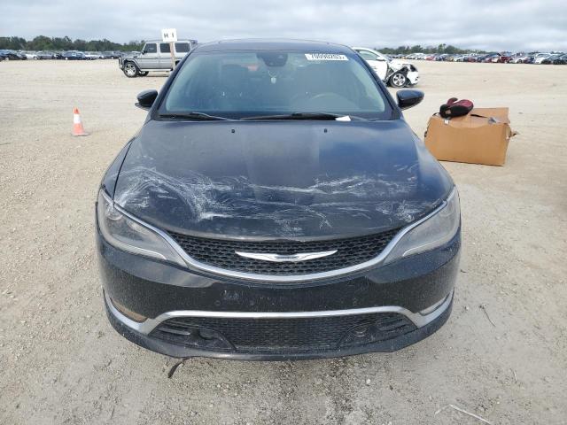 Photo 5 from auction – 2015 CHRYSLER 200 C with VIN 1C3CCCCG0FN638120