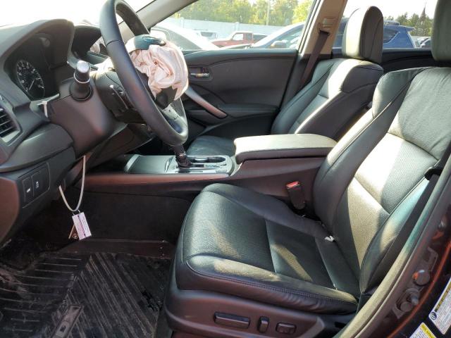 Photo 7 from auction – 2015 ACURA RDX TECHNO with VIN 5J8TB3H51FL007220