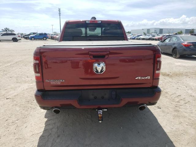 Photo 6 from auction – 2021 RAM 1500 LARAM with VIN 1C6SRFJTXMN740505