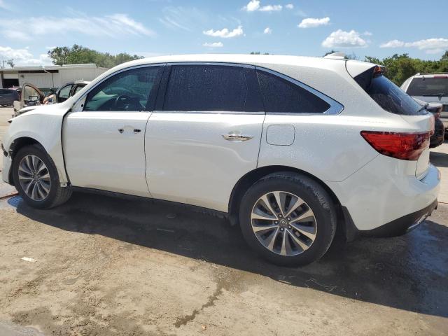 Photo 2 from auction – 2016 ACURA MDX TECHNO with VIN 5FRYD3H45GB012820