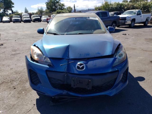 Photo 5 from auction – 2012 MAZDA 3 I with VIN JM1BL1L89C1548178
