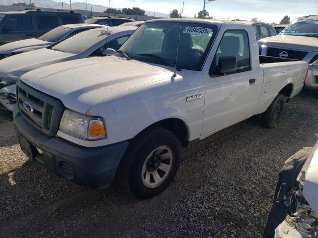 FORD RANGER 2011 with VIN 1FTKR1AD3BPA68146 - Photo from auction