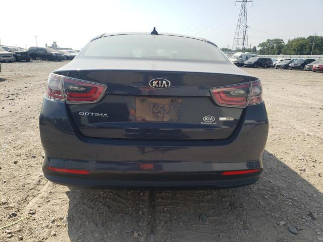Photo 6 from auction – 2015 KIA OPTIMA HYB with VIN KNAGM4AD9F5084372