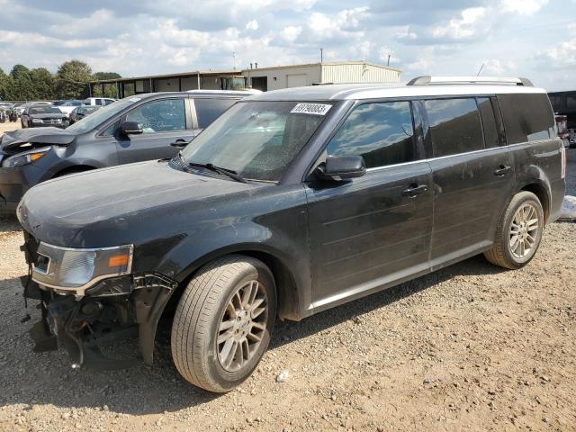FORD FLEX SEL 2014 with VIN 2FMGK5C80EBD44291 - Photo from auction