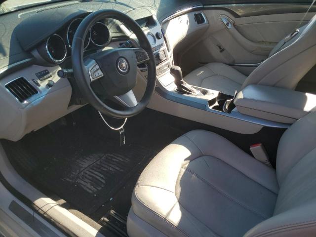 Photo 7 from auction – 2012 CADILLAC CTS with VIN 1G6DA1E38C0140733