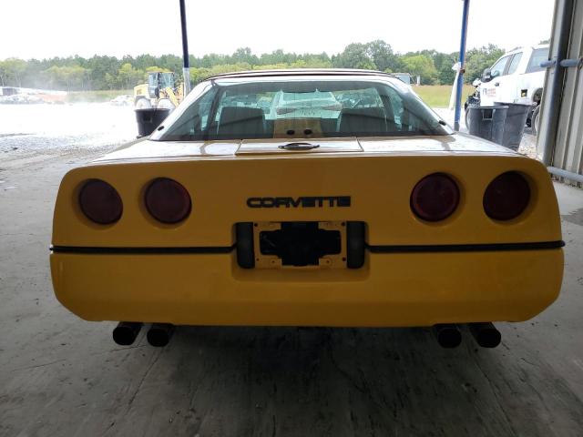 Photo 6 from auction – 1985 CHEVROLET CORVETTE with VIN 1G1YY0785F5100154