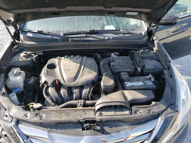 Photo 11 from auction – 2013 HYUNDAI SONATA SE with VIN 5NPEC4AC3DH799360