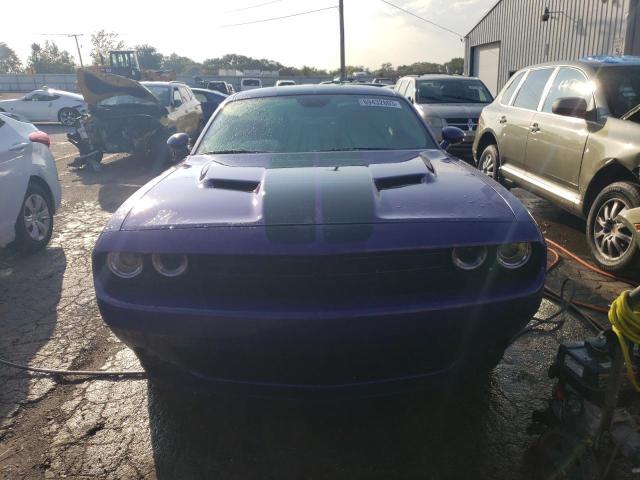 Photo 5 from auction – 2019 DODGE CHALLENGER with VIN 2C3CDZAG2KH666359